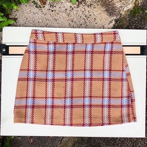 Mini Pencil Skirt